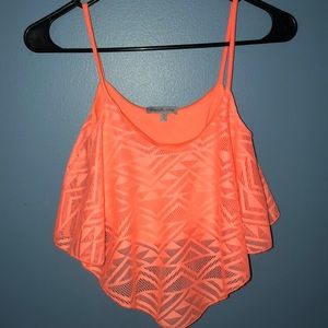 Tribal Crop Top
